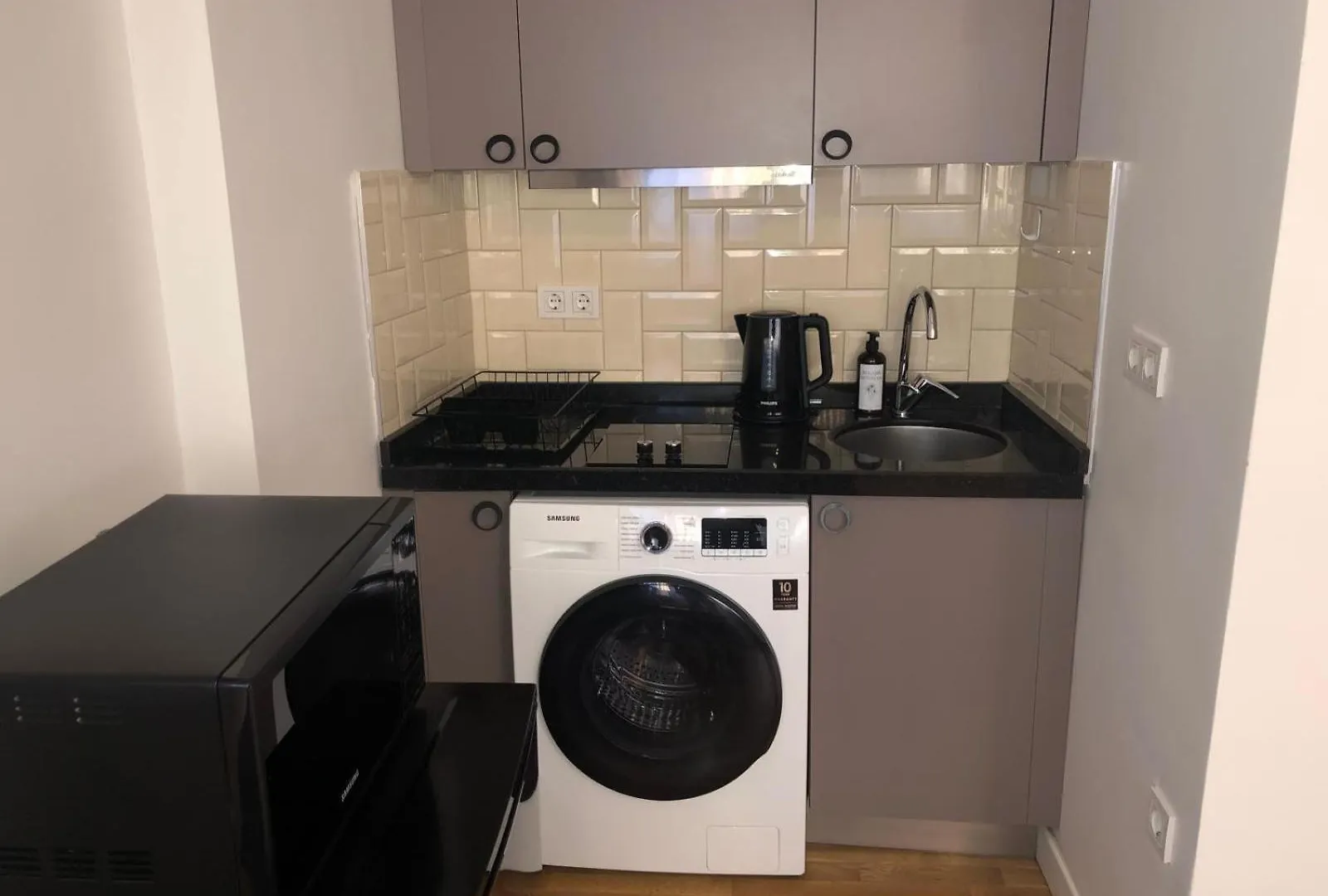 Διαμέρισμα Safest Area In Istanbul Suite 4