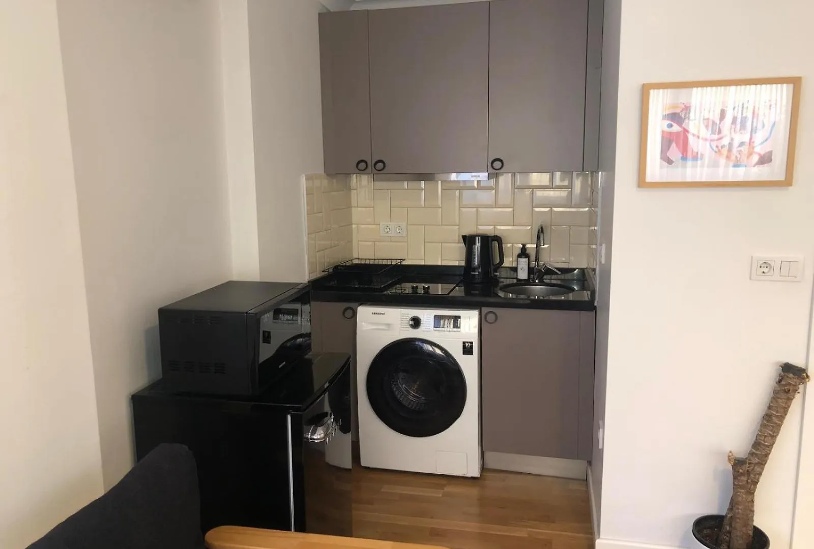 Safest Area In Istanbul Suite 4 Διαμέρισμα