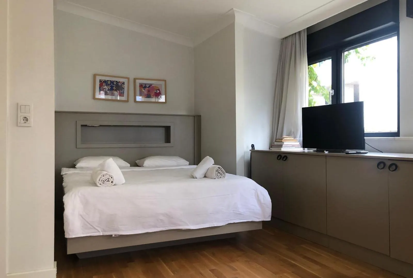 Διαμέρισμα Safest Area In Istanbul Suite 4
