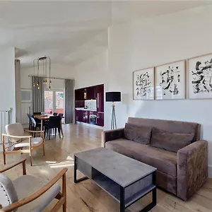  Апартаменты Be Mate Casa Di Bava