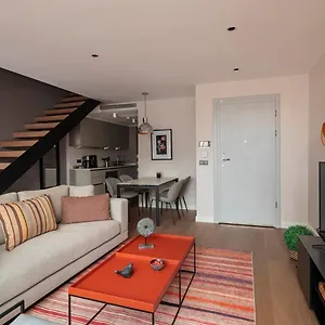  Апартаменты Stunning Bright 1bed15bath Duplex Penthouse! #71