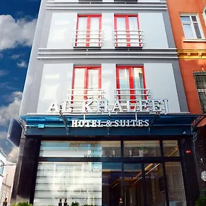 Apart Otel Al Khaleej, İstanbul