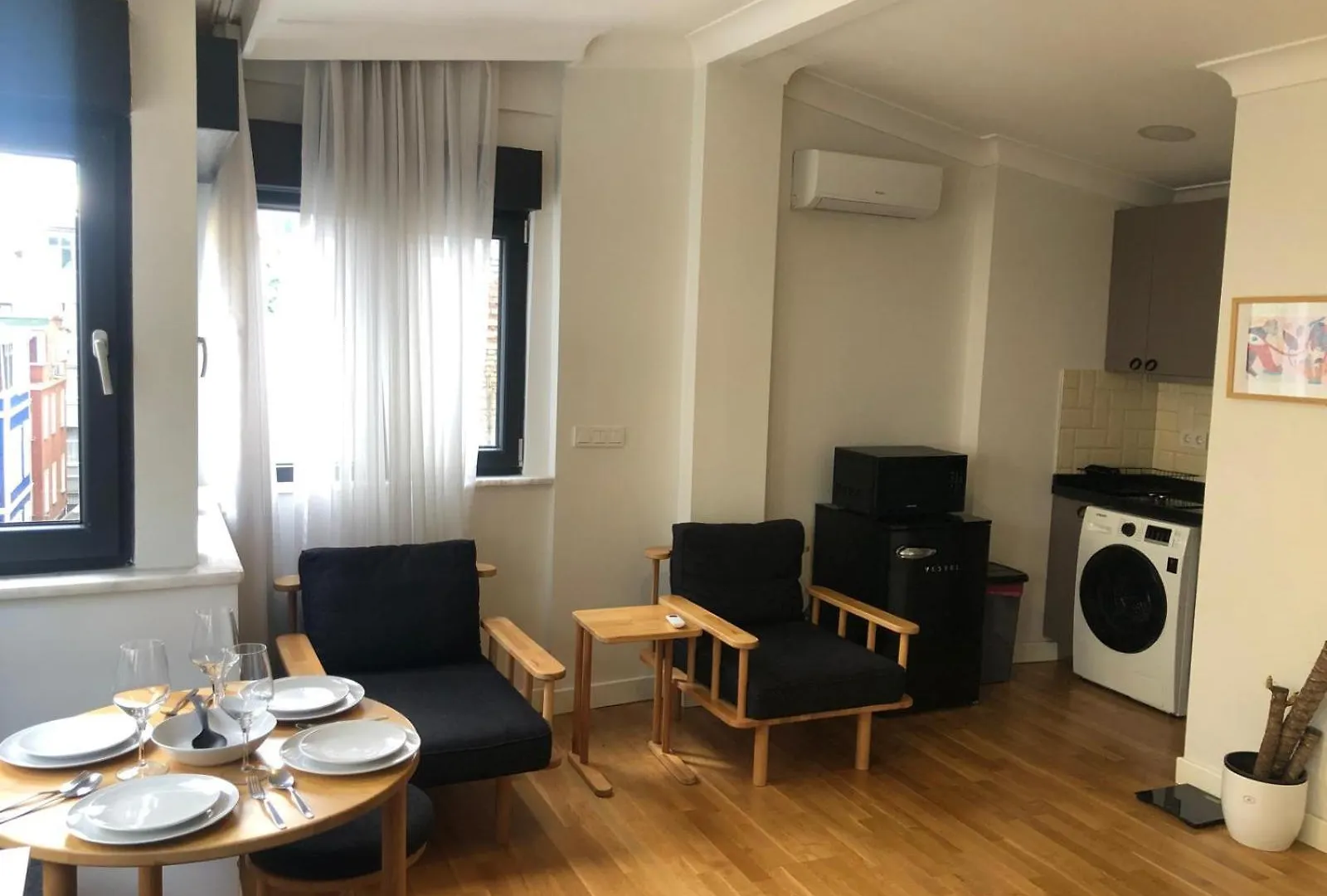 Safest Area In Istanbul Suite 4 0*,