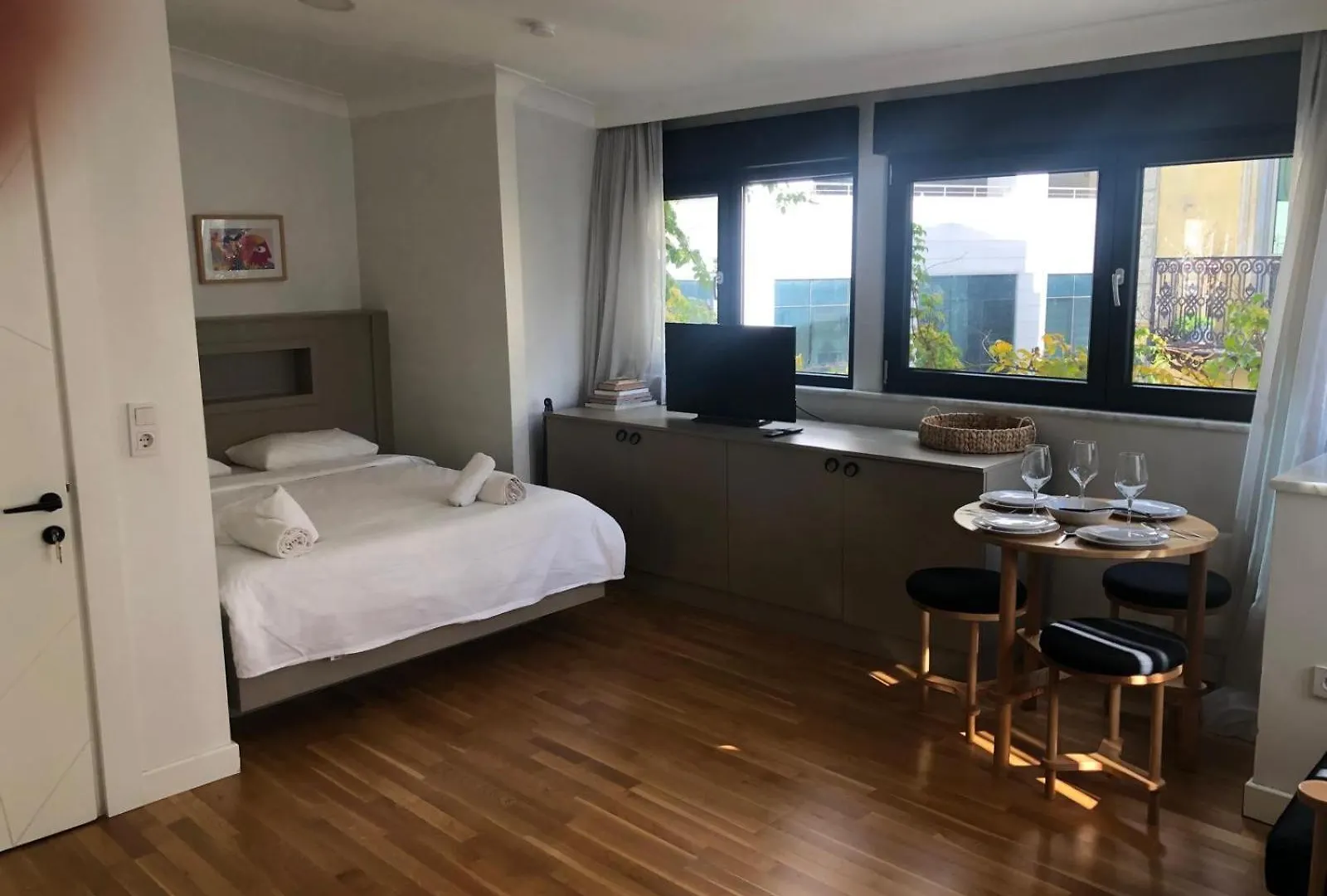 Appartamento Safest Area In Istanbul Suite 4