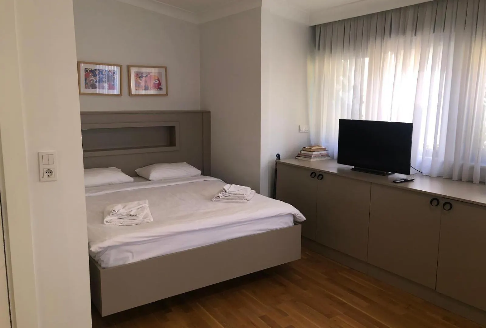 Safest Area In Istanbul Suite 4 location