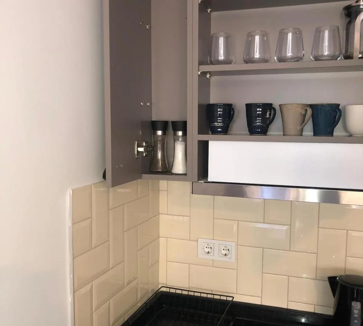 아파트 Safest Area In Istanbul Suite 4